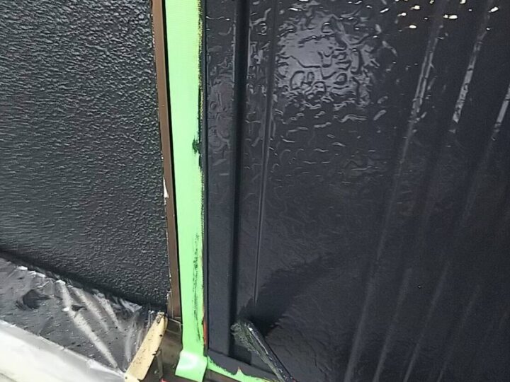 雨戸塗装