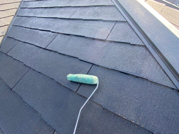 屋根下塗り１回目浸透シーラー透明