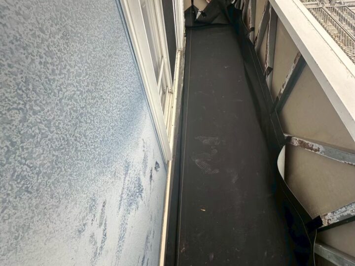 ベランダ防水シート