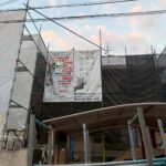 各務原市M様邸　築20年の2階建てのお住まいで、これまで一度も外壁塗装をしたことがなく心配になったとのことでHPのお問い合わせフォームよりご相談をいただきました。外壁塗装工事及び屋根漆喰工事着工致しました✨