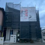 各務原市U様邸　各務原市U様邸　築10年のお住まいで排水管洗浄工事からスタートし、延長瑕疵保険申請中の外壁塗装工事が着工致しました✨