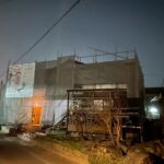 犬山市S様邸　屋根葺き替え及び外壁塗装工事及び内装水回りリフォーム(トイレ・キッチン・洗面所の改修、内装漆喰)工事着工致しました✨