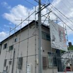 各務原市OB様のO様邸　三井住友住まいの保険に加入していて瓦が破損していたので申請したら風災害の認定いただき、手厚いアフターフォローでの屋根工事着工致しました✨