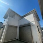 各務原市Ｆ様邸　ホームページをご覧いただいたうえで「外壁塗装の見積もりをお願いしたい」とご連絡をいただきました。外壁塗装工事及びベランダ防水工事✨