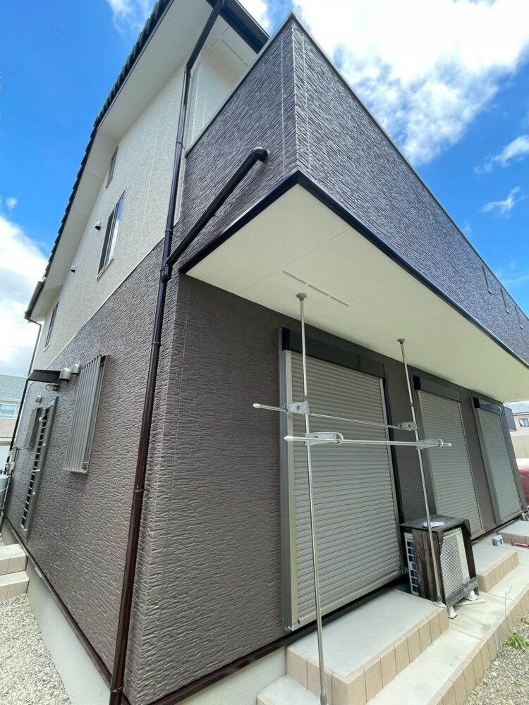 施工後