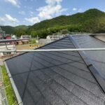 各務原市OB様のO様邸　三井住友住まいの保険に加入していて瓦が破損していたので申請したら風災害の認定いただき、手厚いアフターフォローでの屋根工事✨