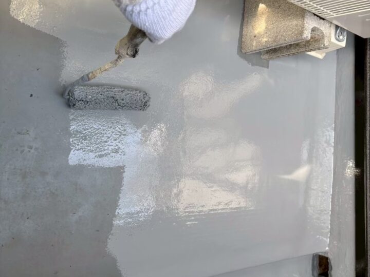 ベランダ防水