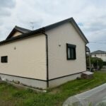 各務原市H様邸　以前に屋根工事・外壁塗装をお任せいただいたお客様より再びご依頼をいただきました。母屋のドア補修工事と息子様邸の外壁塗装工事✨
