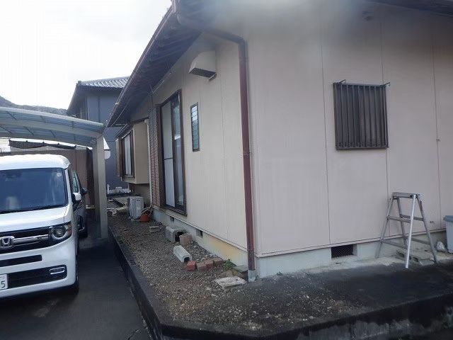 施工前