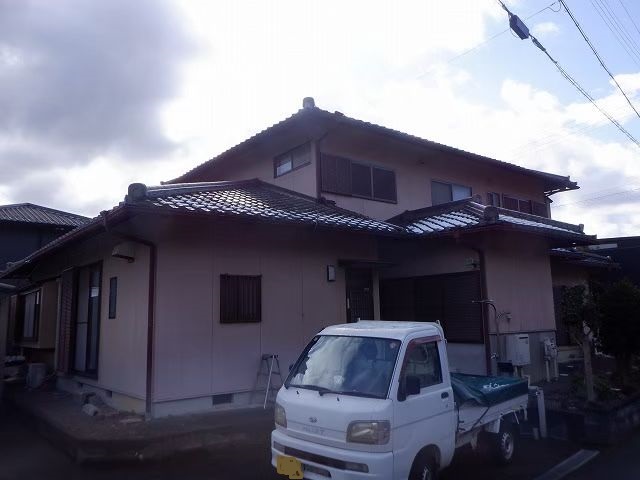 施工前