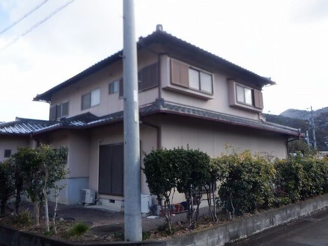 施工前