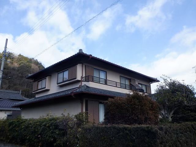 施工前