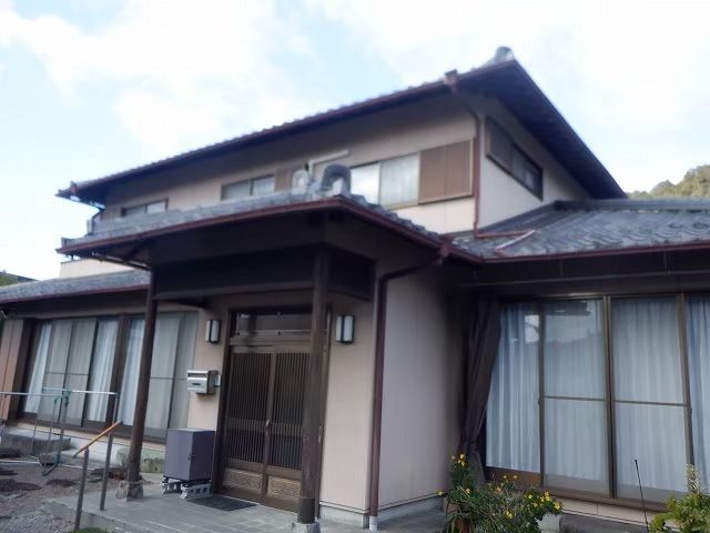 施工前
