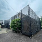各務原市N様邸　築12年のお住まい、ハウスメーカーの見積もりをきっかけにご相談！外壁塗装及びベランダ防水工事着工致しました✨