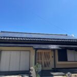 美濃加茂市H様邸　屋根工事及び外壁塗装工事✨